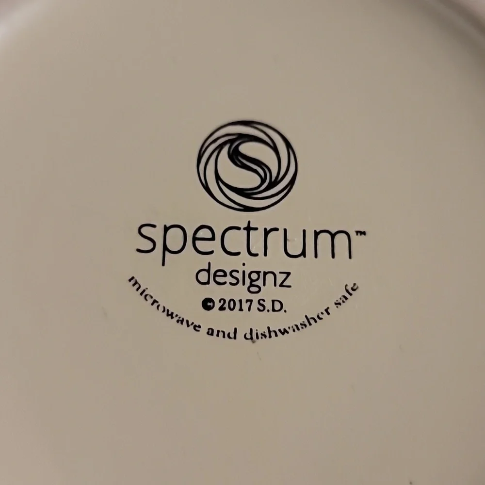 RARE New Spectrum Designz 2017 Lrg Mouth Bass Fly Fishing Lodge Coffee Mug - Picture 4 of 8